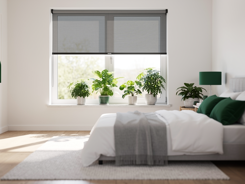 Moustiquaire sur-mesure : comment prendre ses mesures ?
