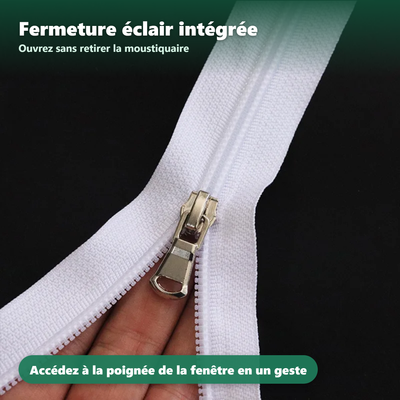Moustiquaire de fenêtre de toit - coloris et dimensions disponibles