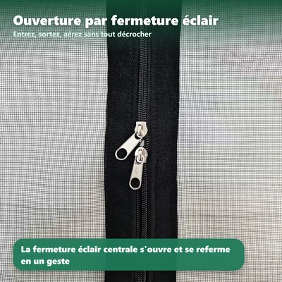 Moustiquaire de fenêtre - coloris et dimensions disponibles