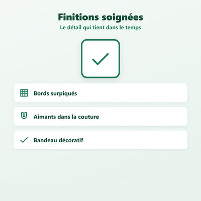 Moustiquaire de porte - coloris et dimensions disponibles